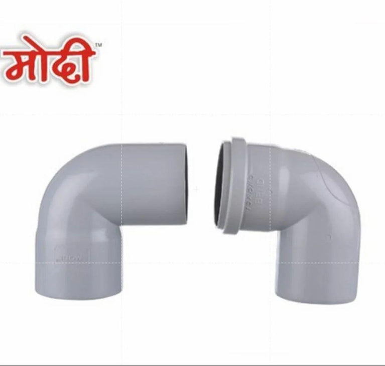 Pvc Plain Bend
