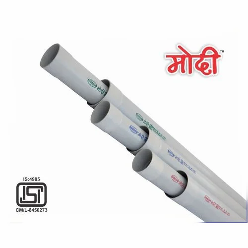 Rigid PVC Pipes
