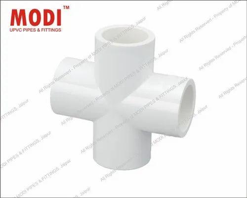 UPVC CROSS TEE