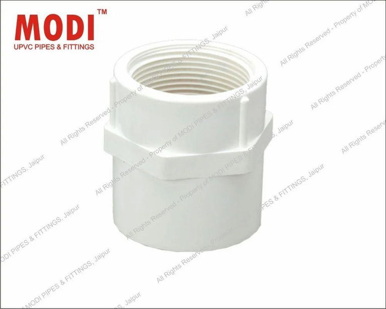 UPVC FTA (Plastic Threaded)