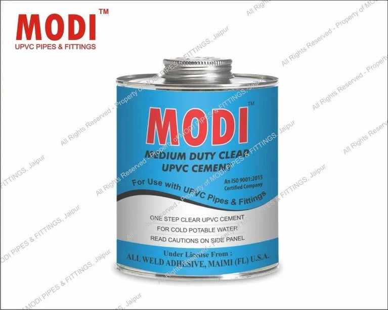 UPVC MD Clear Solvent