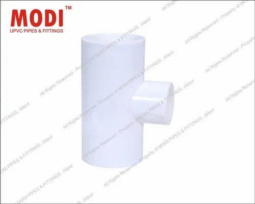 UPVC Reducer Tee