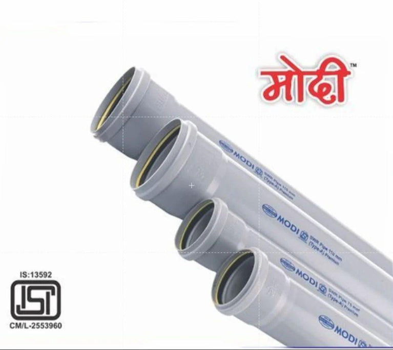 UPVC SWR Pipes