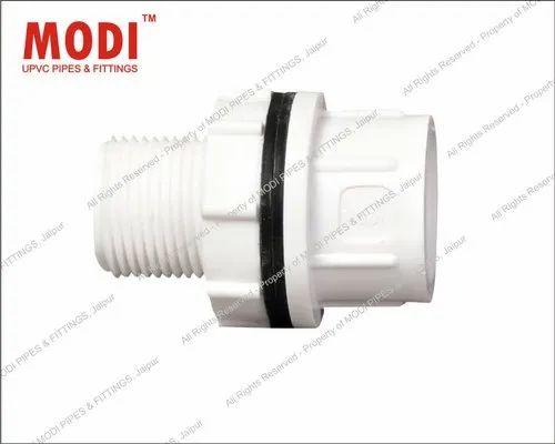 UPVC TANK NIPPLE SOCKETED