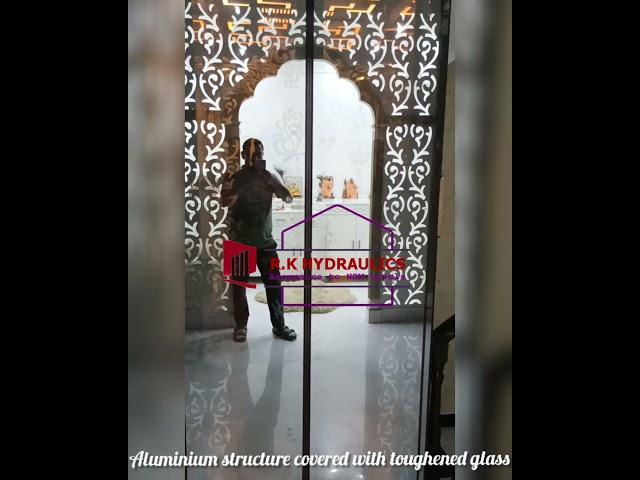 Aluminum Hydraulic Lifts