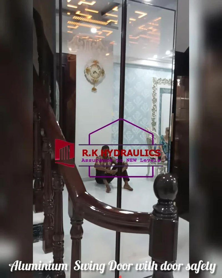 Aluminum Hydraulic Lifts