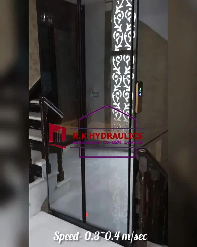 Aluminum Hydraulic Lifts