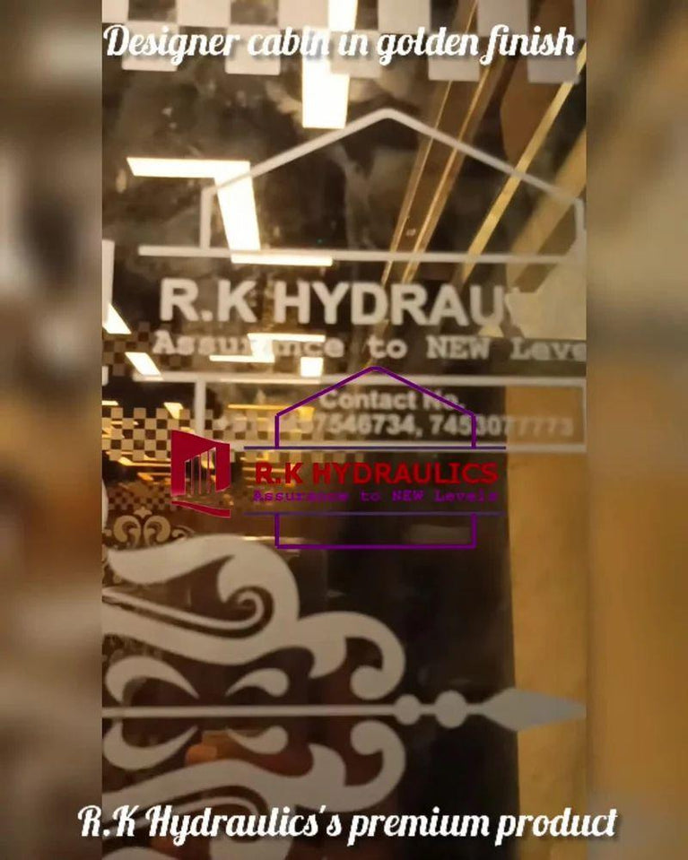 Aluminum Hydraulic Lifts