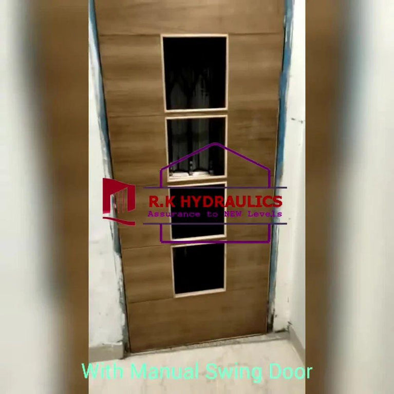 Goods Cum Passenger Elevator
