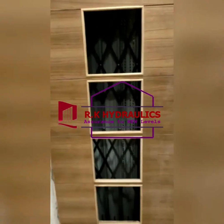 Goods Cum Passenger Elevator