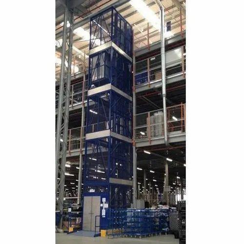 Hydraulic Goods Lift