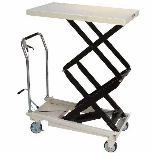 Hydraulic Scissor Lift Table