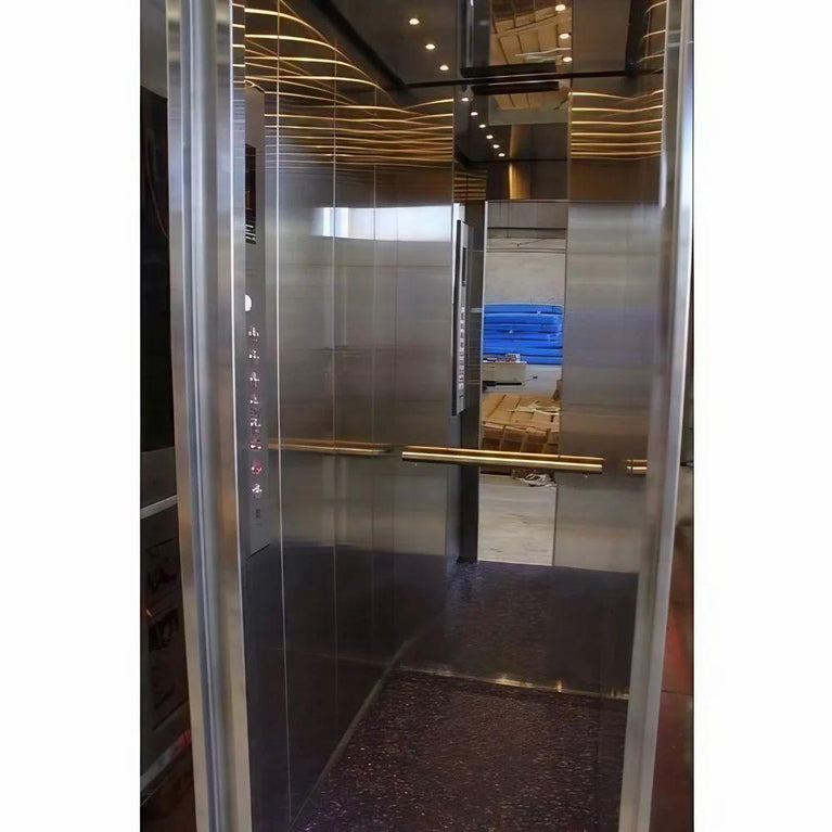 R.K. Hydraulic Building Lift