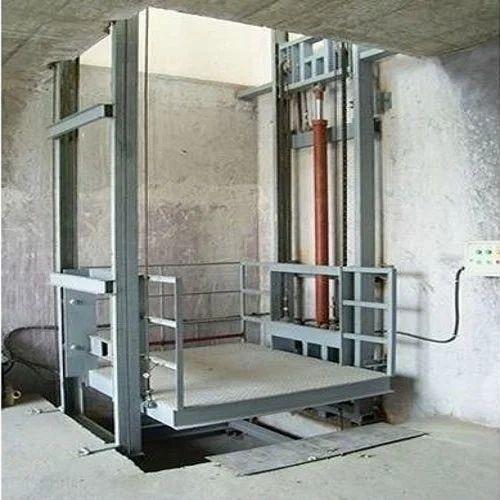 R.K. Hydraulic Industrial Elevators