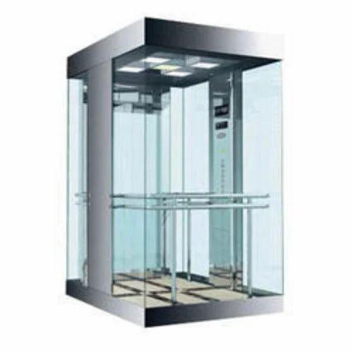 R.K. Hydraulic MRL Elevators