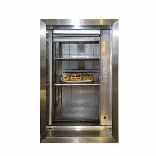 R.k. Hydraulic Dumbwaiter Machine
