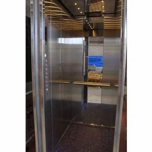 Residential Stainless Steel Elevator