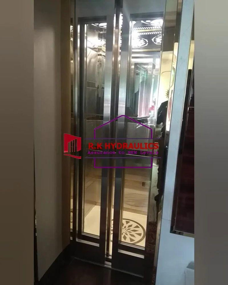 Residential Stainless Steel Elevator