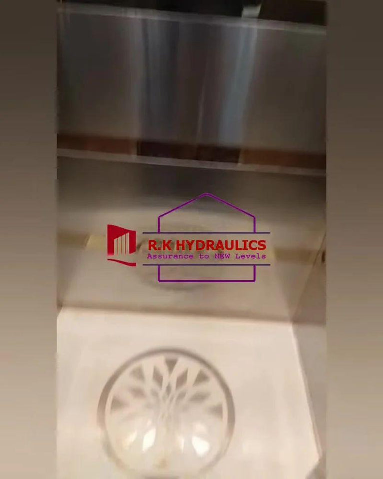 Stainless Steel Passenger Lift