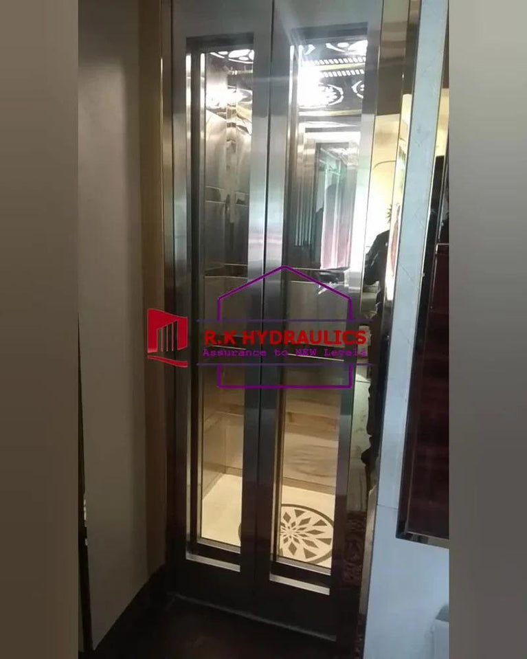 Stainless Steel Passenger Lift