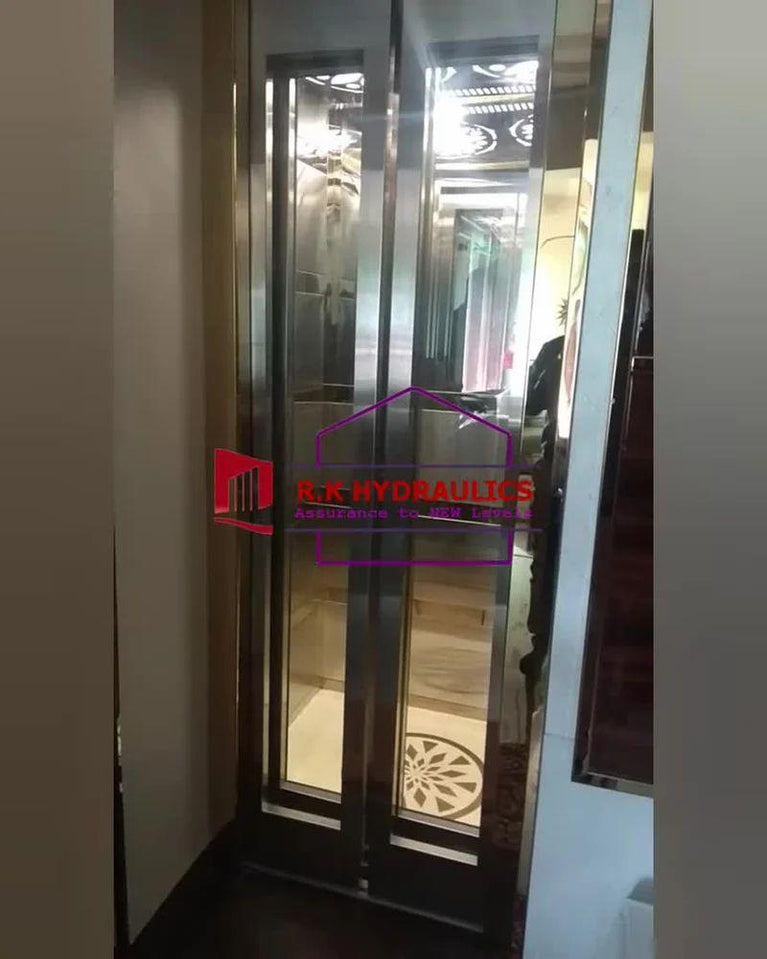Stainless Steel Passenger Lift