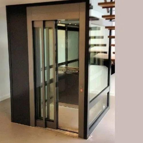 Stainless Steel Residential Lift
