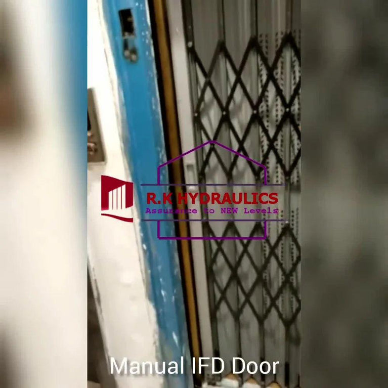 Swing Door Lift