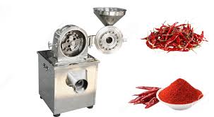 Red Chilli Powder Making Machine