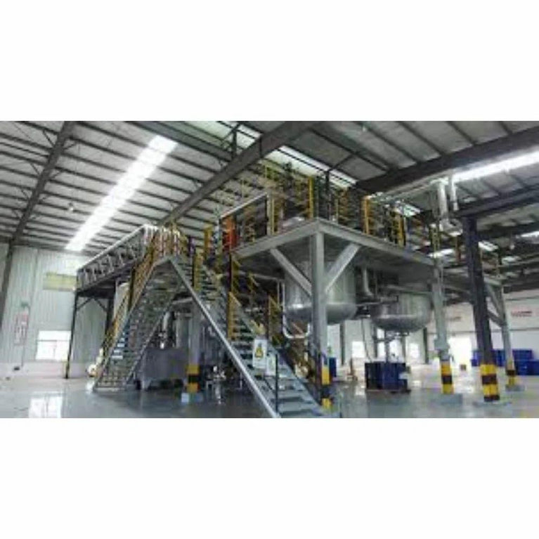 Adhesive Plant