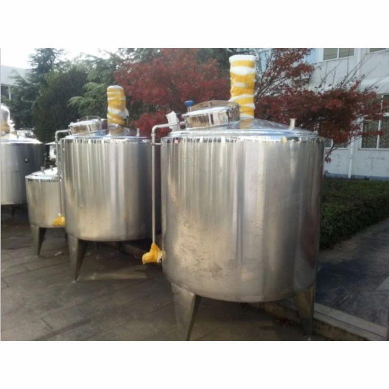 Agitated Vessels
