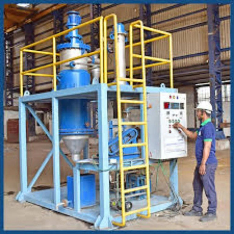 Atfd Agitated Thin Film Dryer