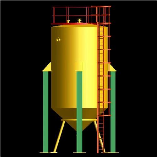 Chemical Industrial Vessel