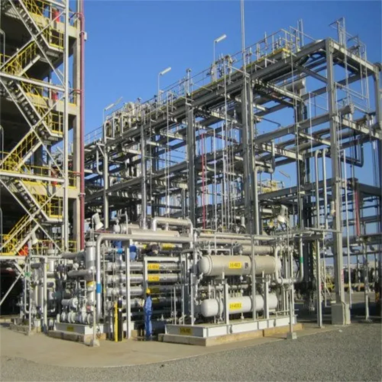 Chemical Plant Design Services
