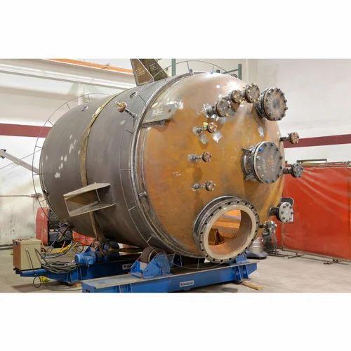 Chemical Pressure Vessel