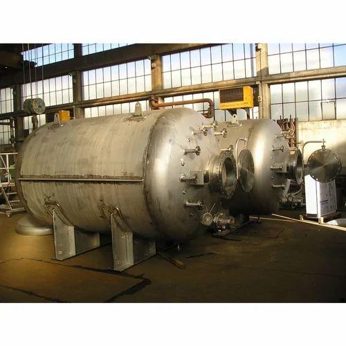 Chemical Pressure Vessel