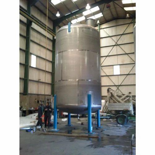 Chemical Pressure Vessel