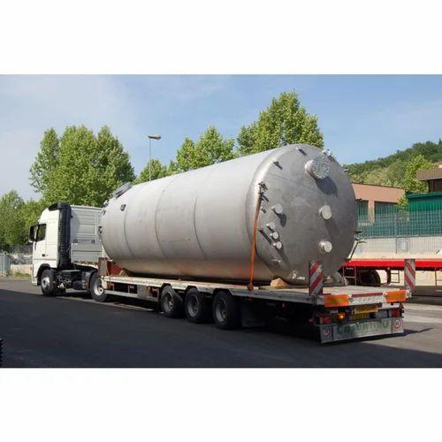 Chemical Pressure Vessel