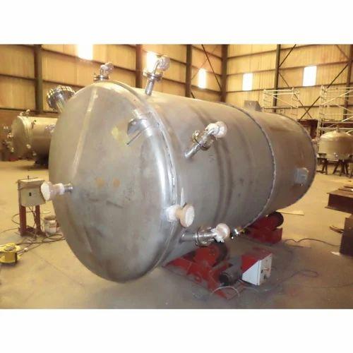 Chemical Pressure Vessel