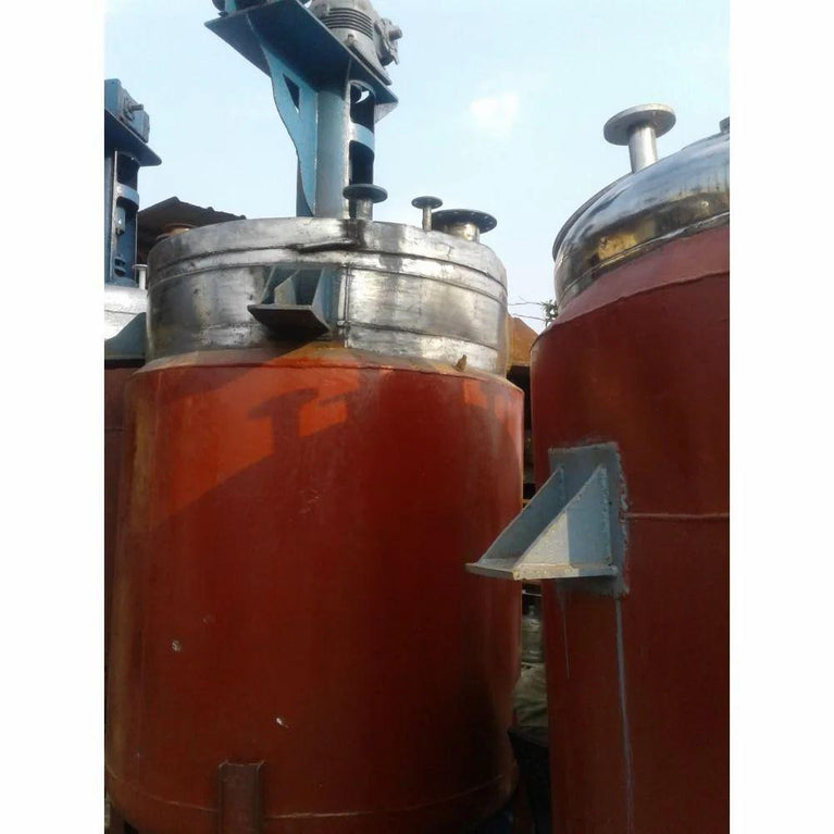 Chemical Process Equipment