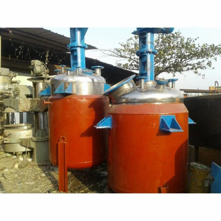 Chemical Process Equipment