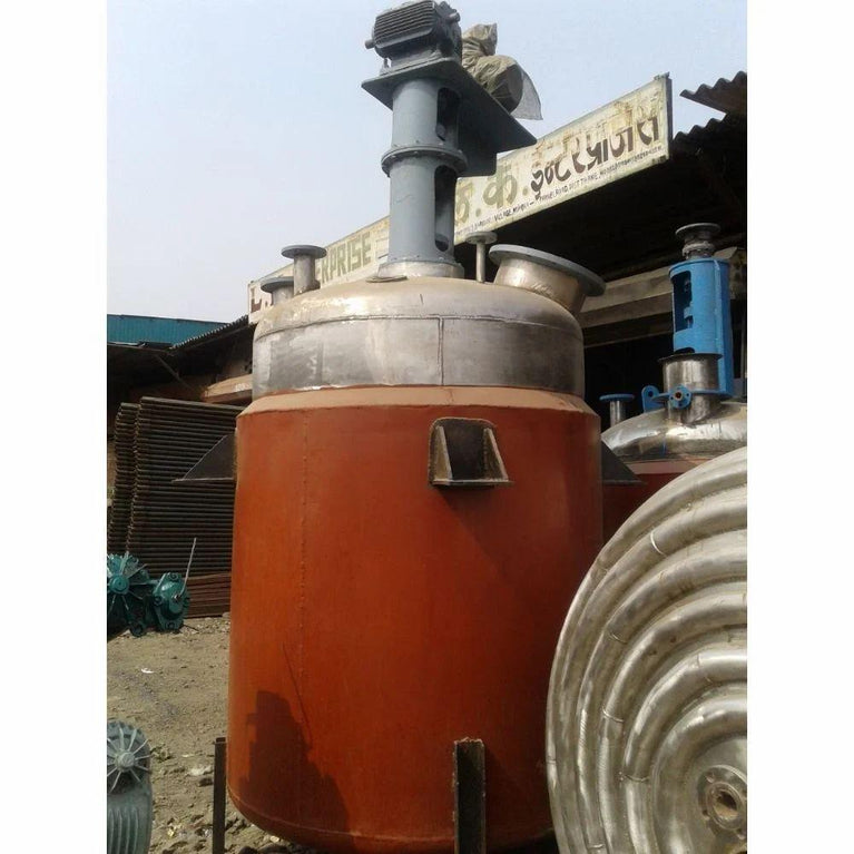 Chemical Process Equipment