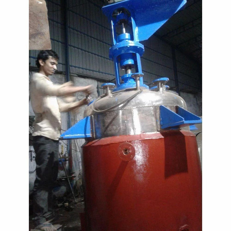 Chemical Process Equipment