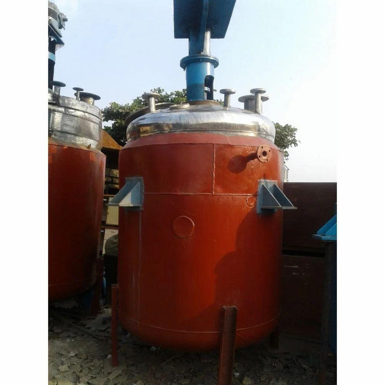 Chemical Process Equipment
