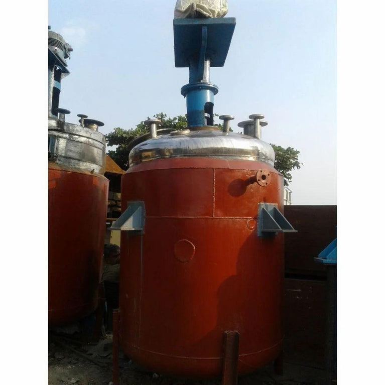 Chemical Process Equipment