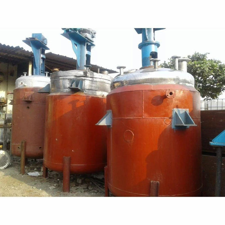 Chemical Process Equipment