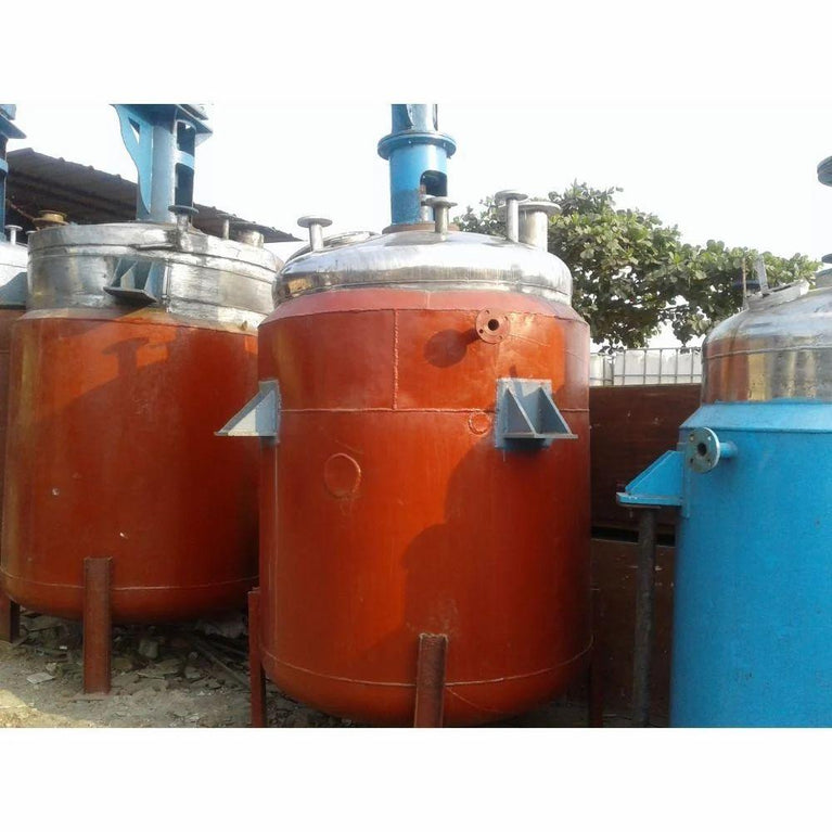 Chemical Process Equipment