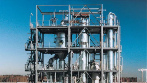 Chemical Processing Plant
