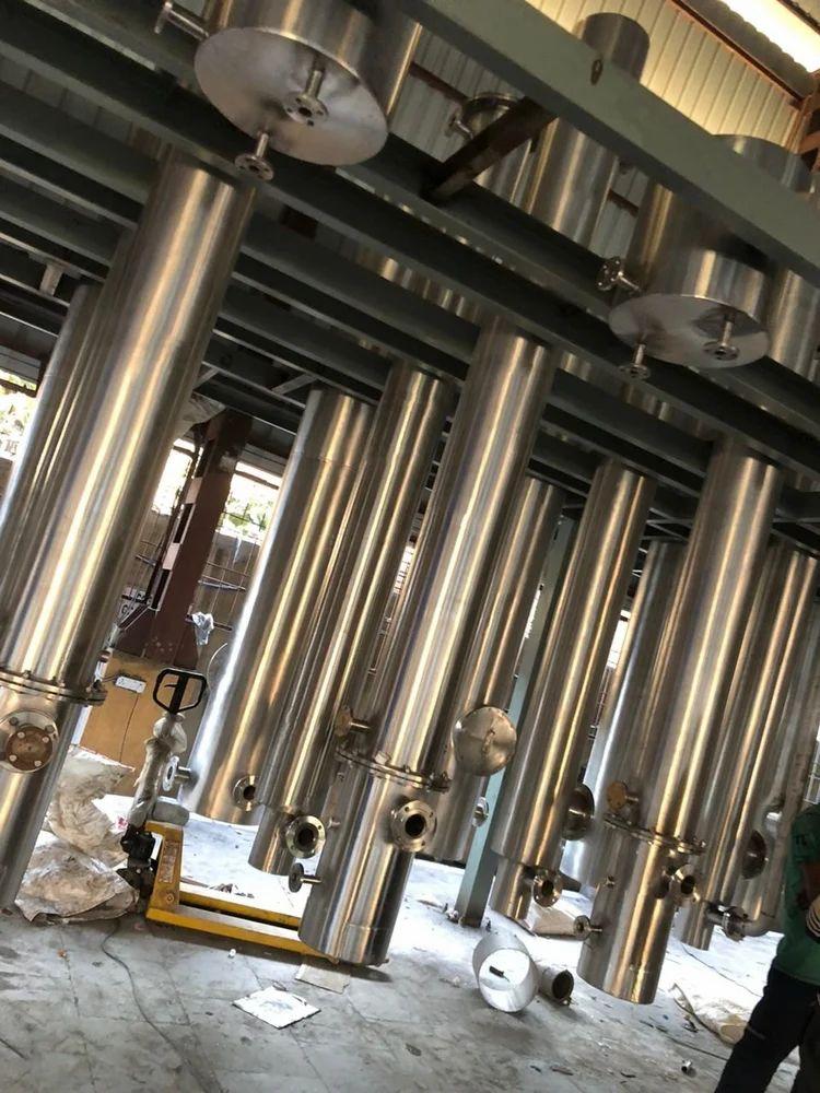 Chemical Processing Plant
