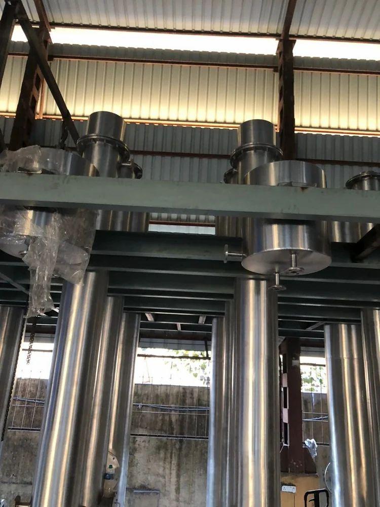 Chemical Processing Plant