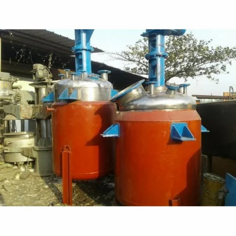 Chemical Reaction Vessel